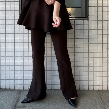 【CHIGNON】ﾌﾞﾗｯｼｭﾄﾞﾌﾚｱPT