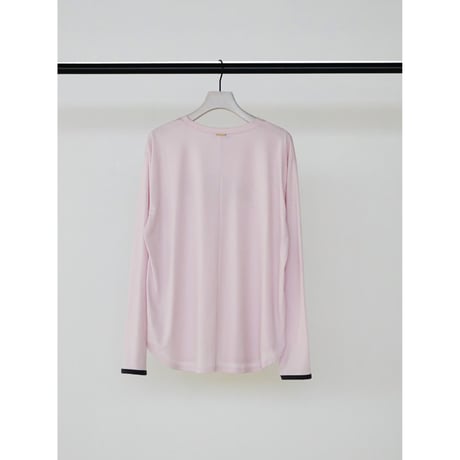 【CHIGNON】ｱﾒﾘｶﾝﾌﾟﾘﾝﾄﾛﾝTEE