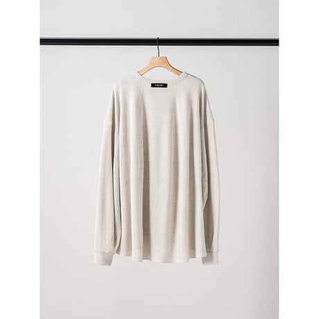 【YENN】THERMAL FORM LONG T