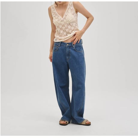 【TODAYFUL】Jane's Denim　※納期3月上旬～4月上旬