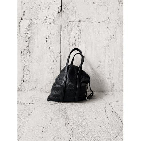 【M.U.L.】TRUSS TOTE S MUL205-284 ※納期27.3月～8月