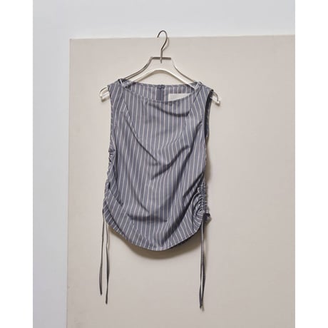 【TODAYFUL】Compact Shirring Blouse　※納期4月下旬～5月下旬
