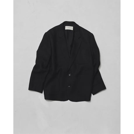 【TODAYFUL】Boyfriend Linen Jacket　※納期3月上旬～4月上旬