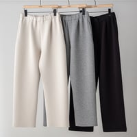 【YENN】SPONDISH TUCK PT　※納期1月中旬～2月中旬