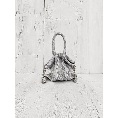 【M.U.L.】TRUSS TOTE S MUL205-588 ※納期27.3月～8月