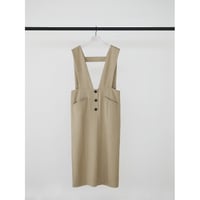 【CHIGNON】VﾈｯｸｼﾞｬﾝﾊﾟｰSK