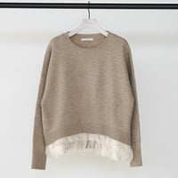 【CHIGNON】ｻｰｸﾙﾍﾑﾆｯﾄPO