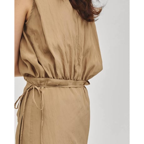 【TODAYFUL】Turtleneck Wrap Combinaison　※納期5月上旬～6月上旬