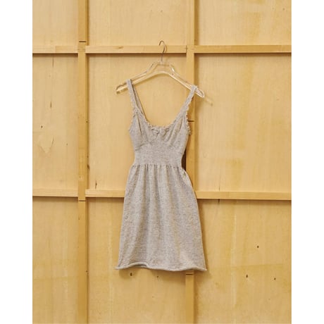 【TODAYFUL】Linen Camisole Tunic　※納期4月上旬～5月上旬