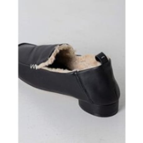 【YENN】KIDSKIN SOFT LOAFER