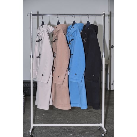 数量限定【LE MELANGE】ダッフルコート　8653904