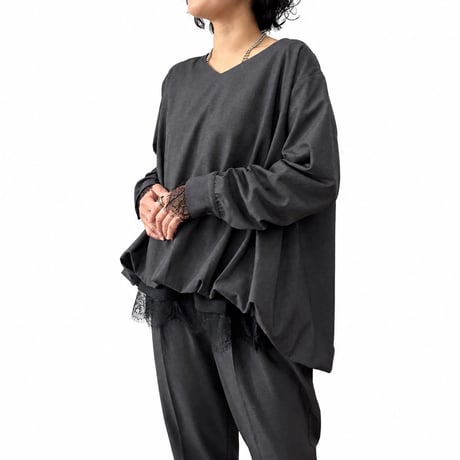 【siro de labonte】balloon pullover