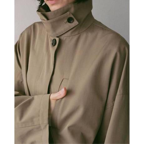 【anuke】Over Half Coat
