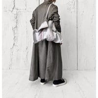 【M.U.L.】BIG TOTE MUL228-587 ※納期27.3月～8月