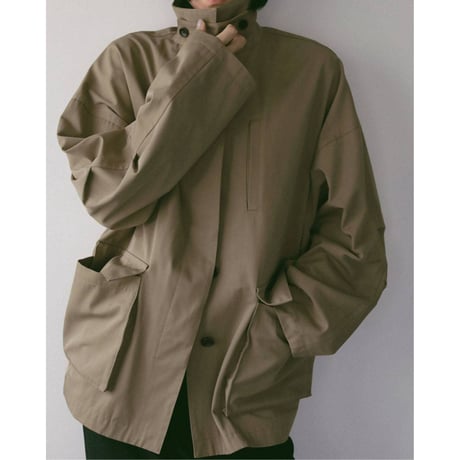 【anuke】Over Half Coat