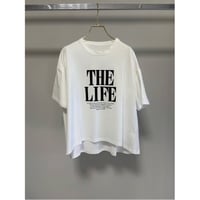 【ＭARGAUX VINTAGE】THE LIFE TEE　※納期3月下旬〜4月下旬
