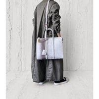 【M.U.L.】BOSTON BAG M MUL227-287B ※納期27.3月～8月