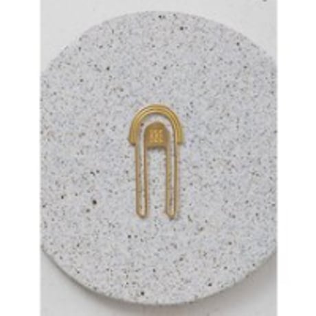 【YENN】U-SHAPE GARMENT CLIP