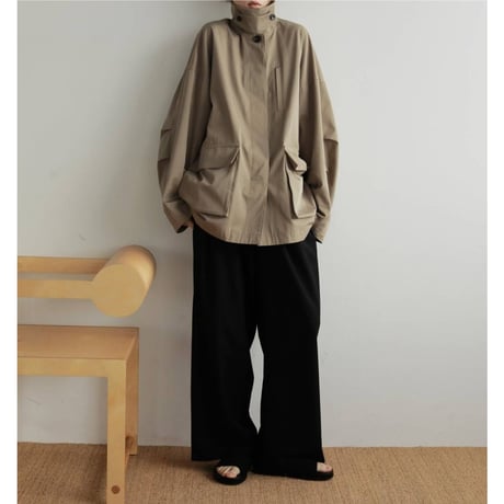 【anuke】Over Half Coat