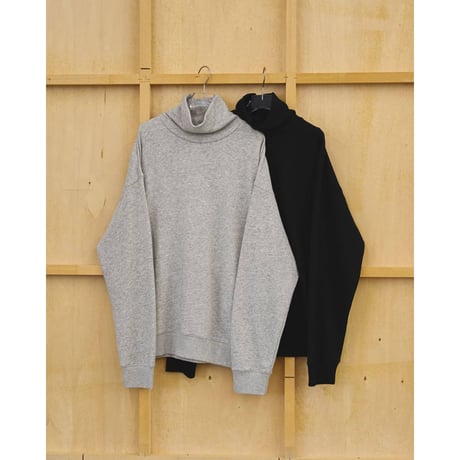 【TODAYFUL】Tompkins Turtle Sweat　※納期2月上旬～3月上旬