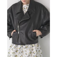 【Mewl】 RIDER JACKET