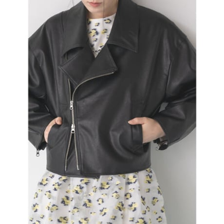 【Mewl】 RIDER JACKET