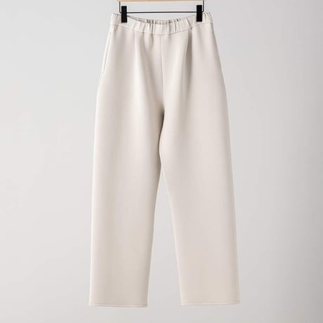 【YENN】SPONDISH TUCK PT　※納期1月中旬～2月中旬