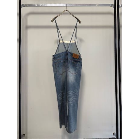 【ＭARGAUX VINTAGE】デニムサロペット