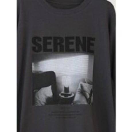【CHIGNON】ﾜｲﾔｰﾍﾑPHOTOﾛﾝTEE