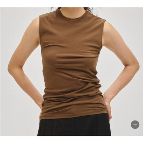 【TODAYFUL】Smooth Tanktop Tunic　※納期4月上旬～5月上旬