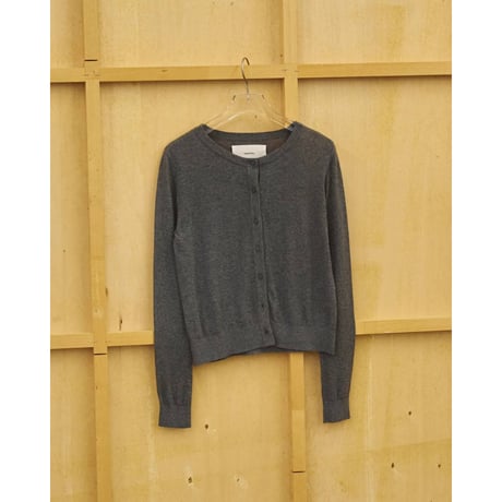 【TODAYFUL】Soft Knit Cardigan　※納期3月上旬～4月上旬