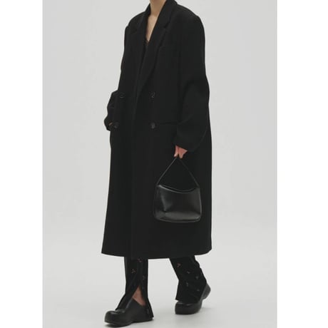 【TODAYFUL】Sleek Leather Bag