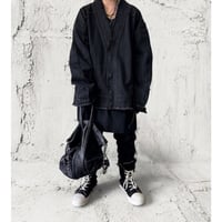 【M.U.L.】TRUSS TOTE M MUL073-284 ※納期27.3月～8月