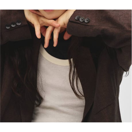 【TODAYFUL】Boyfriend Linen Jacket　※納期3月上旬～4月上旬