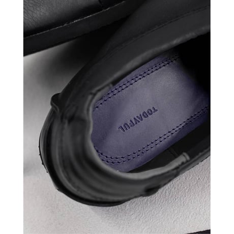 【TODAYFUL】Leather Moccasin Shoes　※納期3月上旬～4月上旬