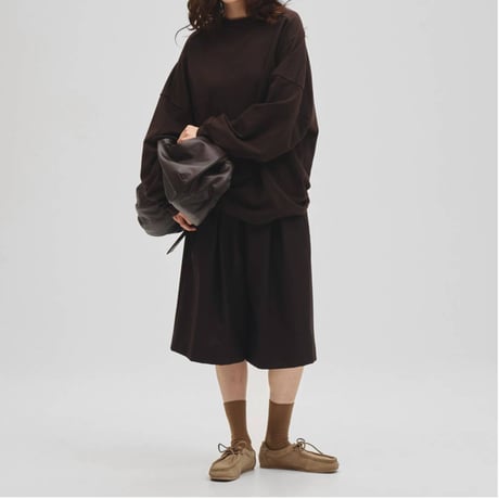 【TODAYFUL】Suede Moccasin Shoes　※納期3月上旬～4月上旬