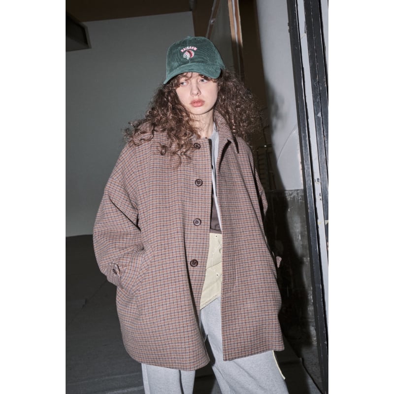 LE MELANGE】ステンカラーコート 8653903 | selectshop kusu