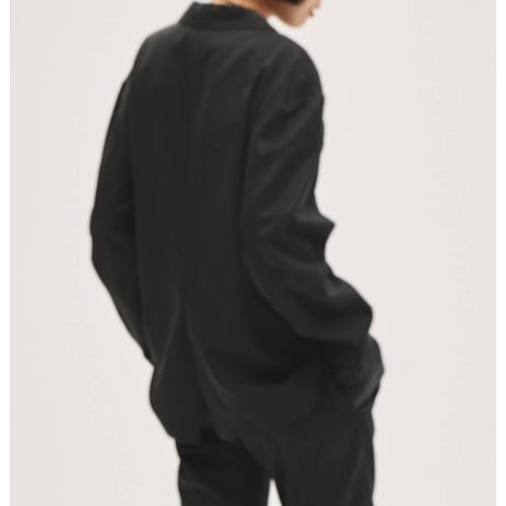 【TODAYFUL】Satin Shirts Jacket　※納期3月上旬～4月上旬