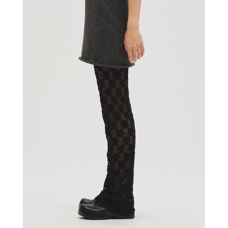 【TODAYFUL】Shrink Lace Leggings　※納期4月上旬～5月上旬