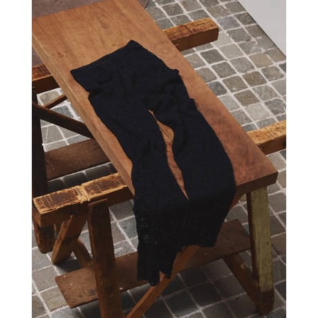 【TODAYFUL】Shrink Lace Leggings　※納期4月上旬～5月上旬
