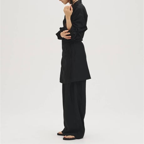 【TODAYFUL】Wrap Shirts Combinaison　※納期3月下旬～4月下旬