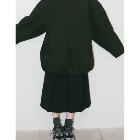 【TODAYFUL】Georgette Pleats Skirt　※納期2月上旬～3月上旬