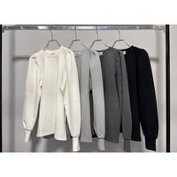 【MARGAUX VINTAGE】ギャザースリーブPO