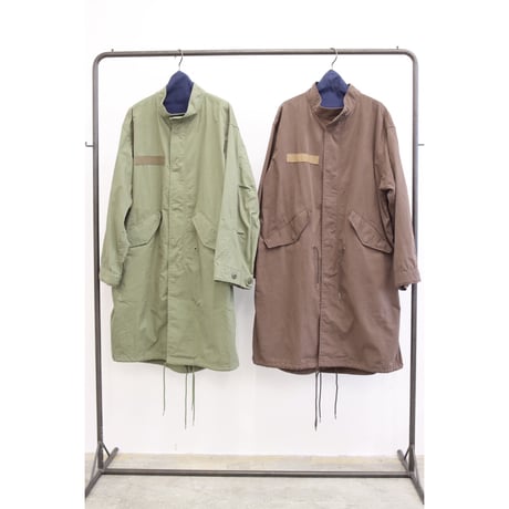 【LE MELANGE】M-65パーカー　8653901
