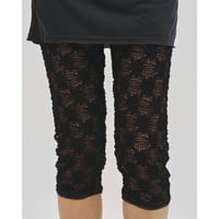 【TODAYFUL】Shrink Lace Half Leggings　※納期4月上旬～5月上旬