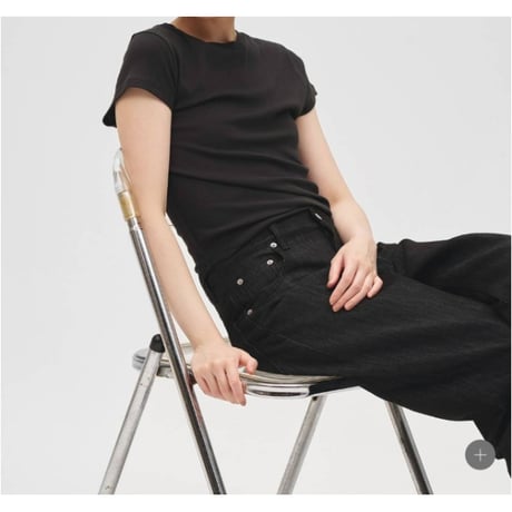 【TODAYFUL】Soft Fraice T-shirts　※納期4月下旬～5月下旬