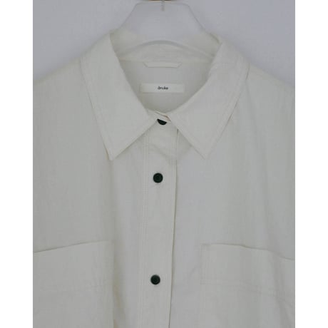 【anuke】Work Over Shirts