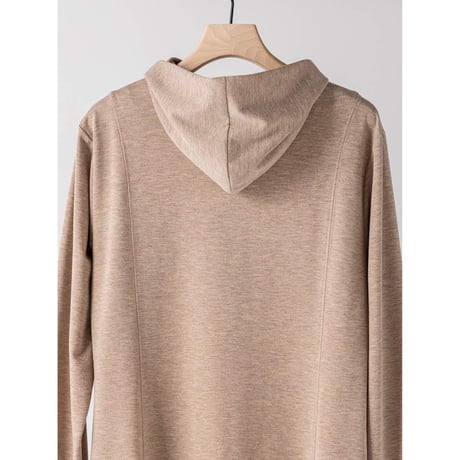 【YENN】HENRY HOODIE DRESS