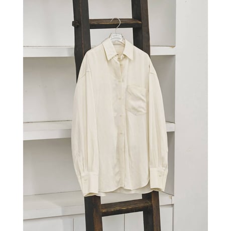 【TODAYFUL】Pocket Over Shirts　※納期2月上旬～3月上旬