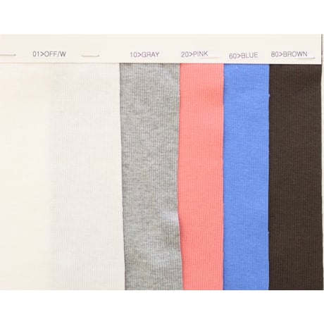 【LE MELANGE】クルーネックロンT　88651003